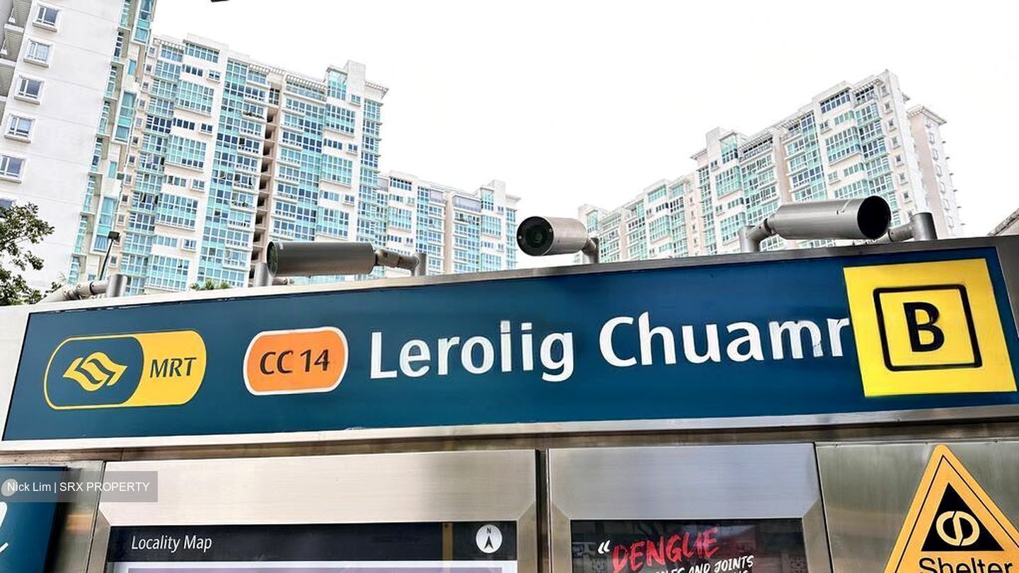 Chuan Park (D19), Condominium #616109321
